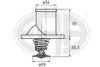 ERA 350208 Thermostat, coolant